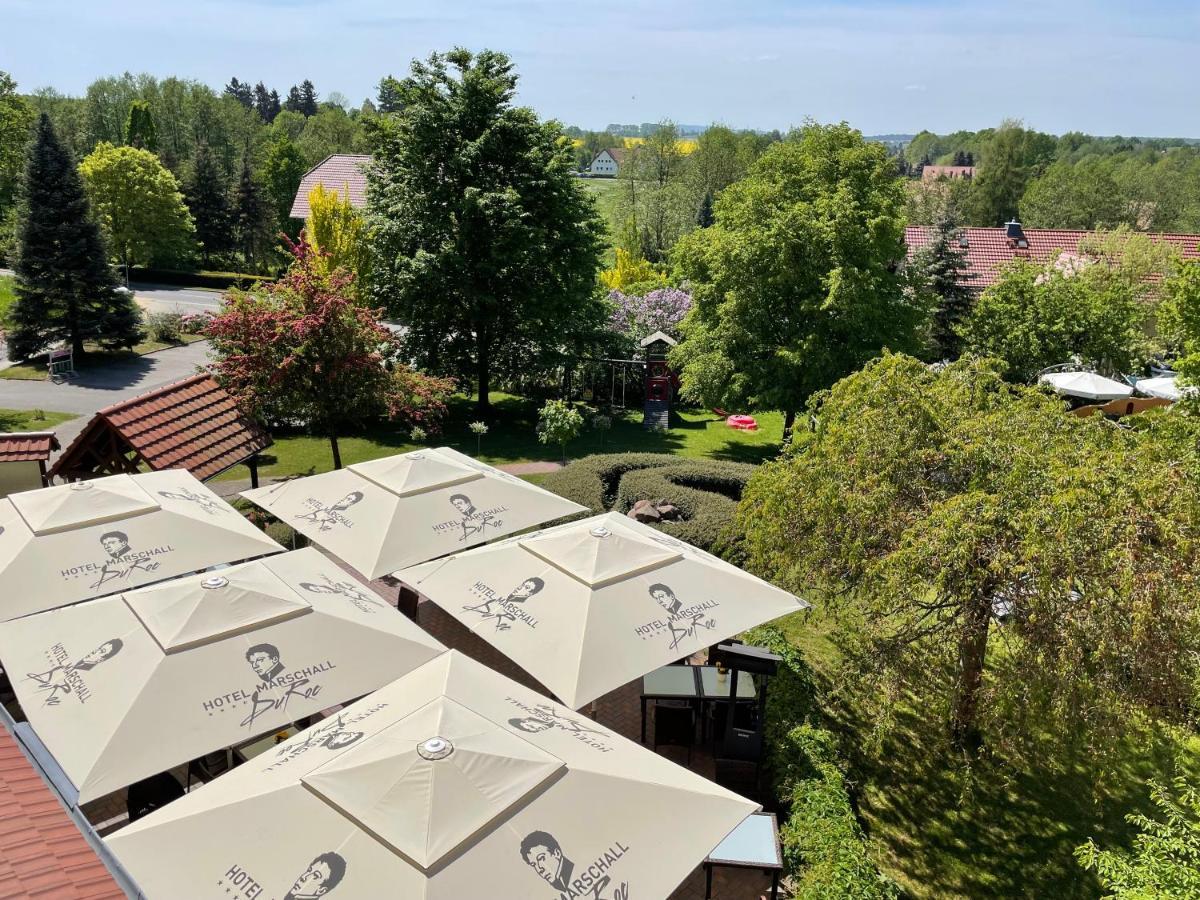 Hotel Marschall Duroc Görlitz Dış mekan fotoğraf