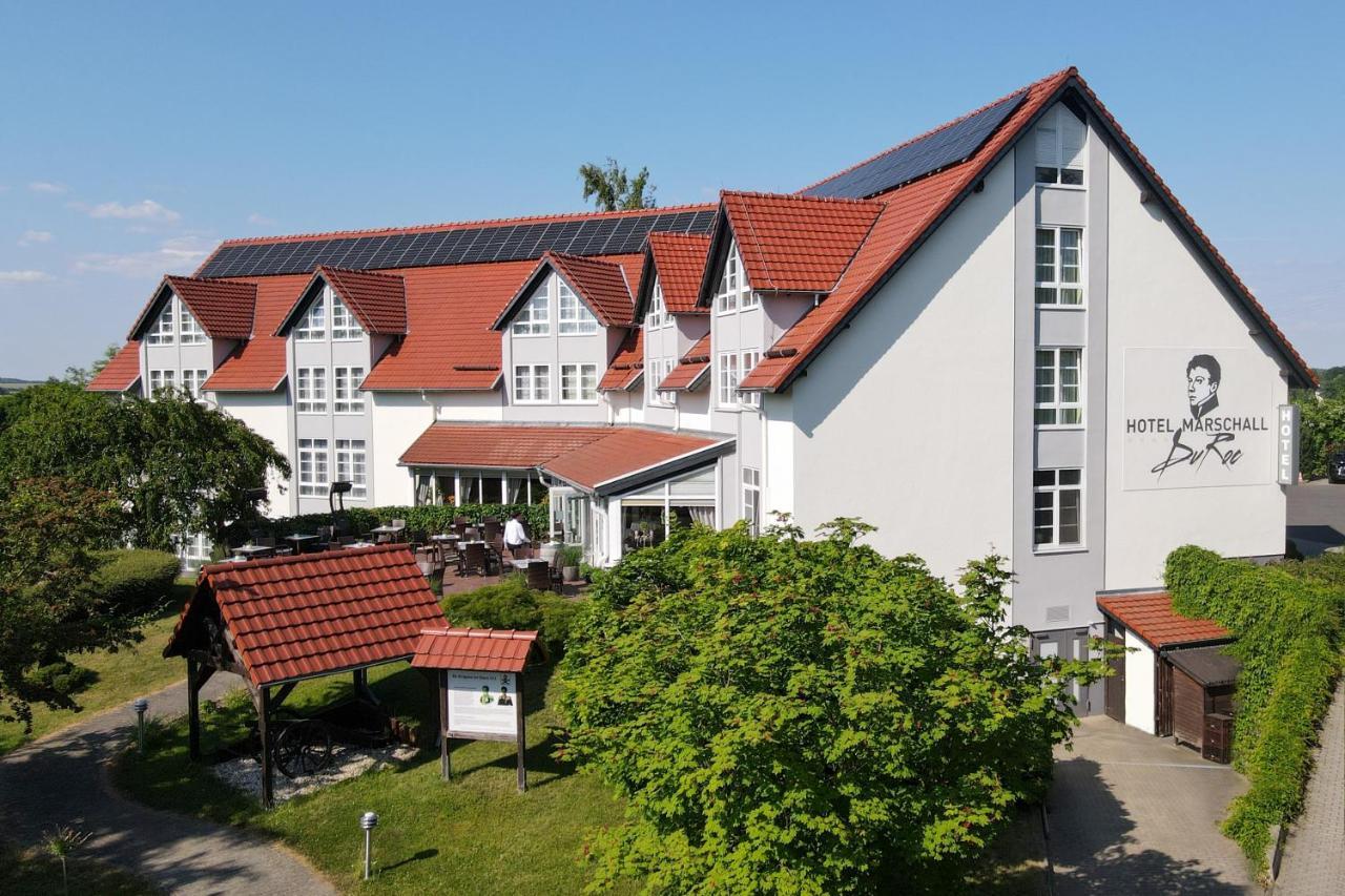 Hotel Marschall Duroc Görlitz Dış mekan fotoğraf