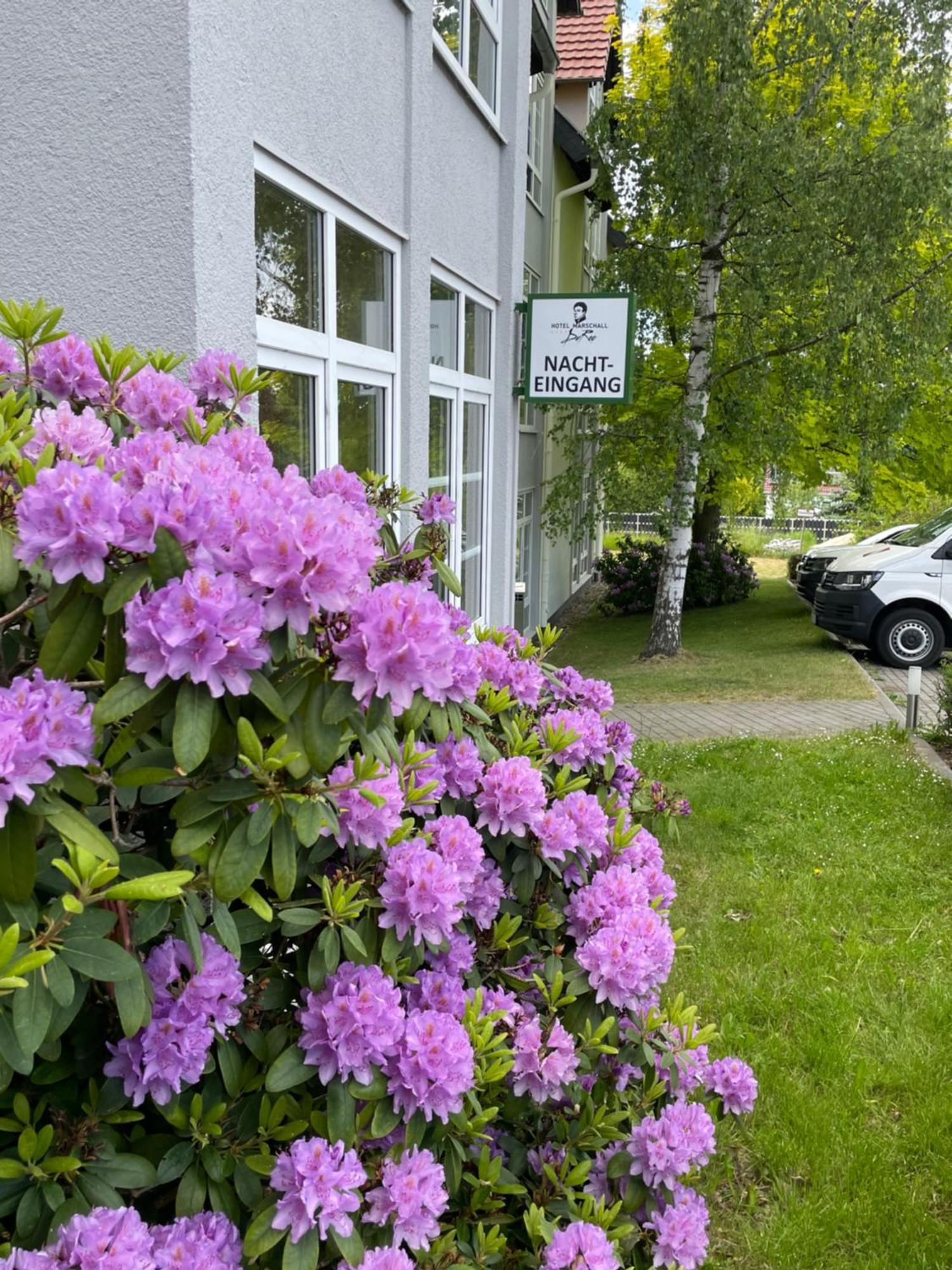 Hotel Marschall Duroc Görlitz Dış mekan fotoğraf