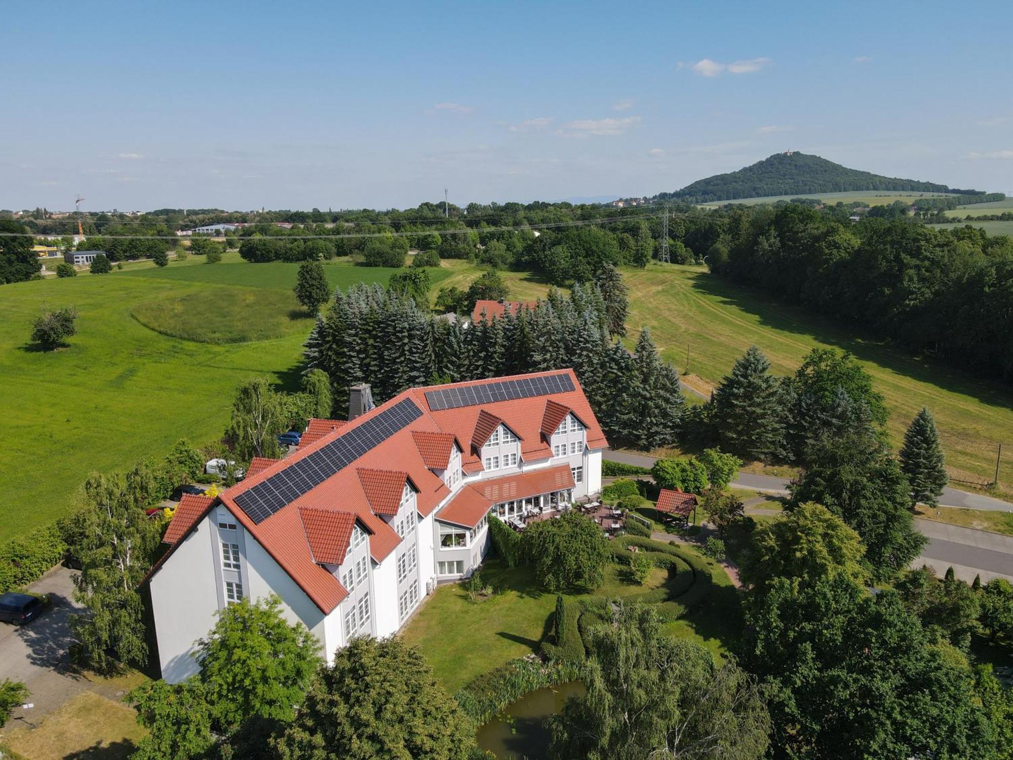 Hotel Marschall Duroc Görlitz Dış mekan fotoğraf