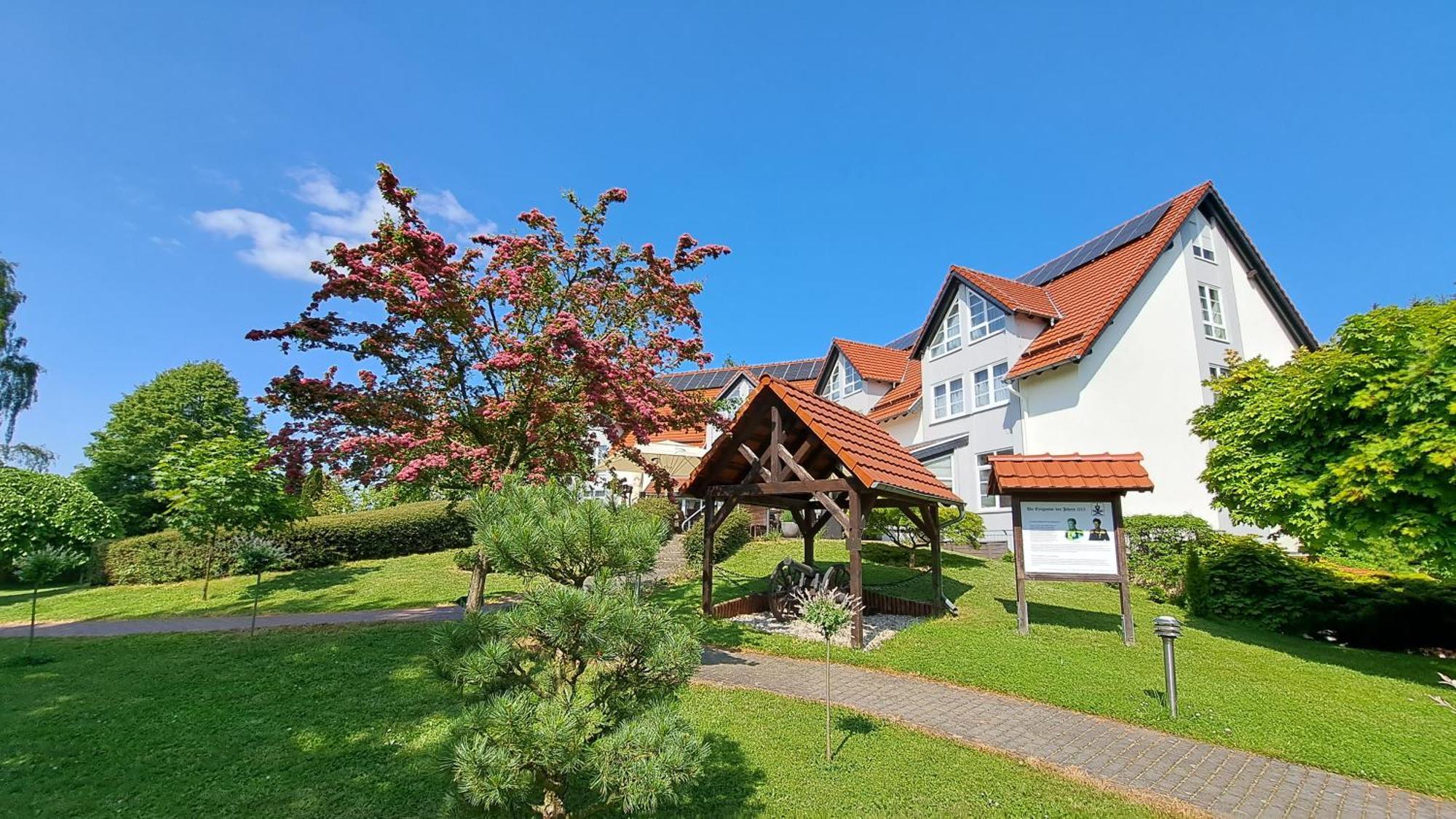 Hotel Marschall Duroc Görlitz Dış mekan fotoğraf