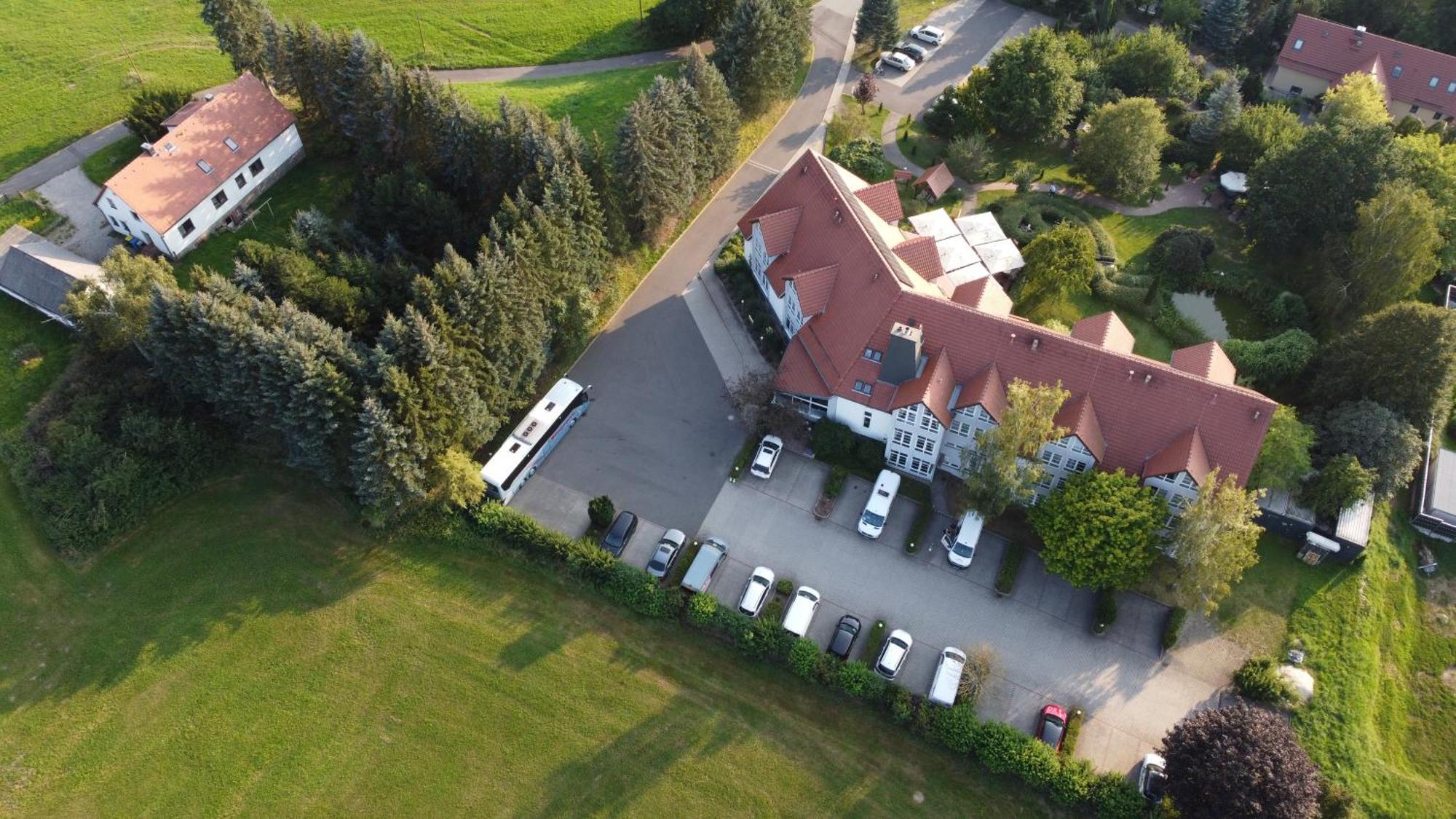 Hotel Marschall Duroc Görlitz Dış mekan fotoğraf