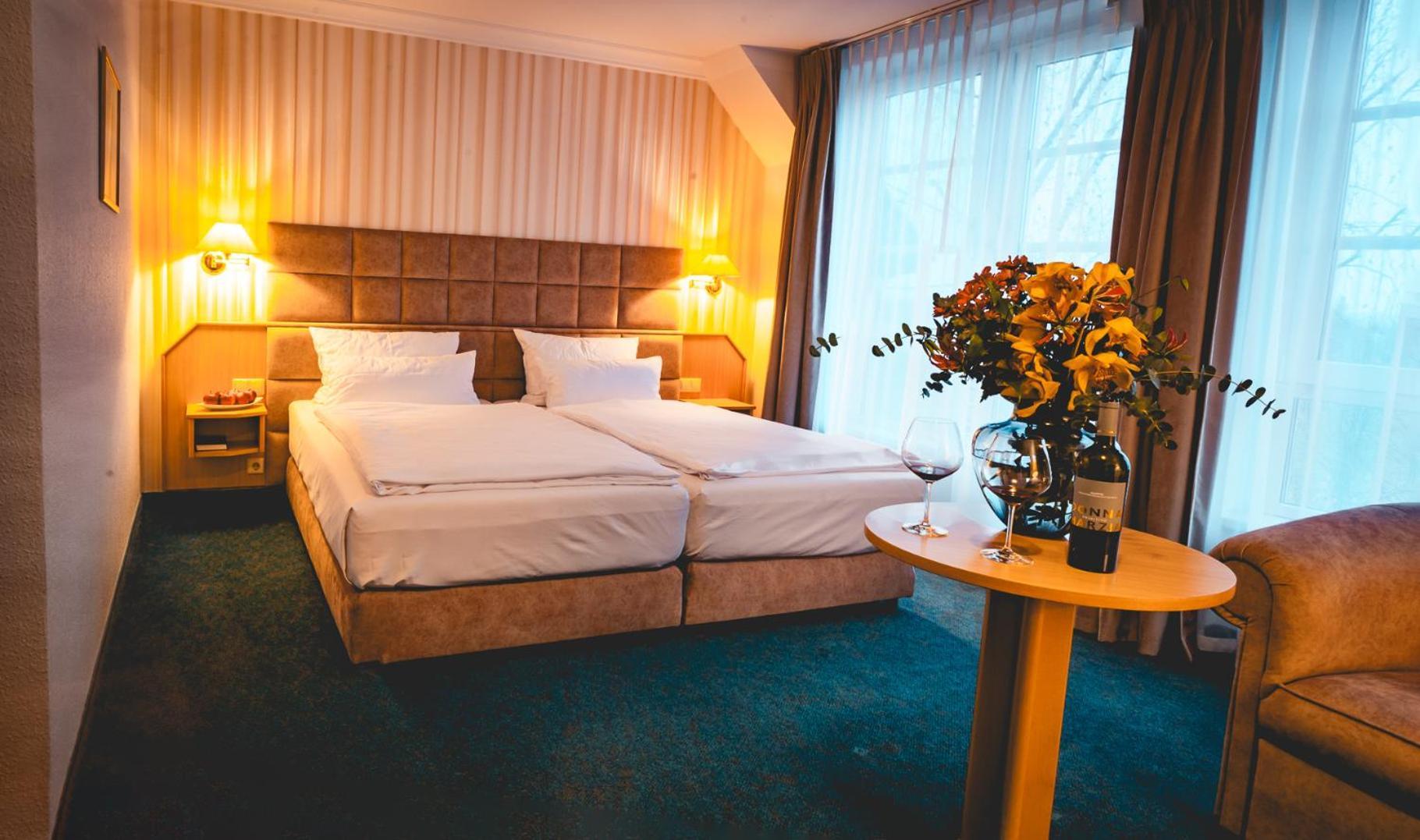 Hotel Marschall Duroc Görlitz Dış mekan fotoğraf