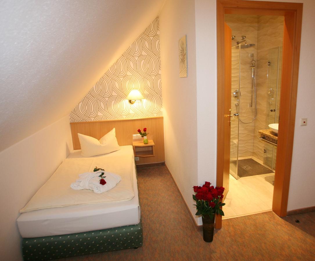 Hotel Marschall Duroc Görlitz Dış mekan fotoğraf