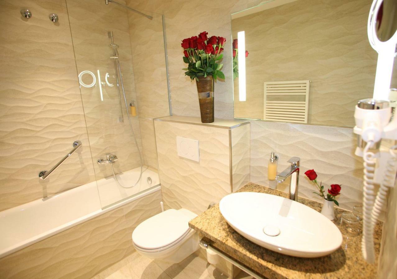 Hotel Marschall Duroc Görlitz Dış mekan fotoğraf